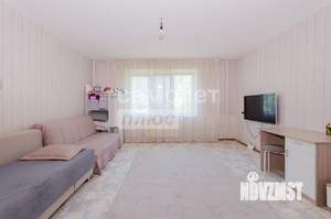 2-к квартира, вторичка, 53м2, 1/10 этаж