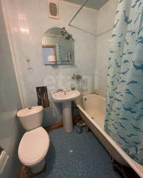 1-к квартира, вторичка, 31м2, 5/5 этаж