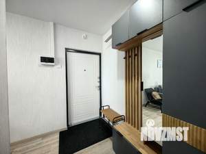 Студия квартира, вторичка, 24м2, 12/18 этаж