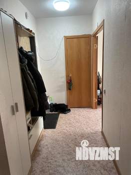 1-к квартира, вторичка, 40м2, 7/11 этаж