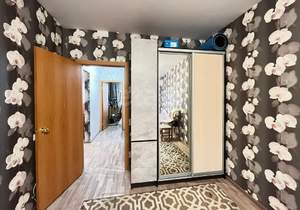 2-к квартира, вторичка, 56м2, 8/17 этаж