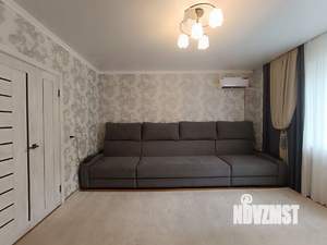 4-к квартира, вторичка, 83м2, 2/10 этаж