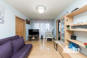 2-к квартира, вторичка, 47м2, 4/5 этаж