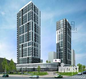 3-к квартира, вторичка, 87м2, 4/27 этаж