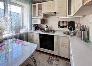 2-к квартира, вторичка, 44м2, 2/5 этаж