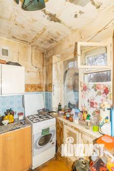 3-к квартира, вторичка, 59м2, 1/4 этаж