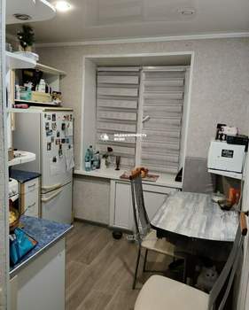 1-к квартира, вторичка, 33м2, 1/5 этаж