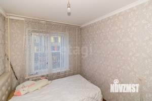 3-к квартира, вторичка, 68м2, 2/10 этаж