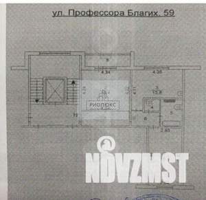 2-к квартира, вторичка, 65м2, 2/10 этаж