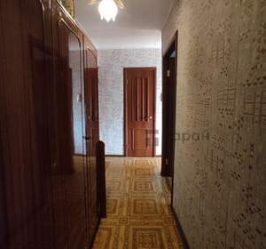 3-к квартира, вторичка, 52м2, 2/5 этаж