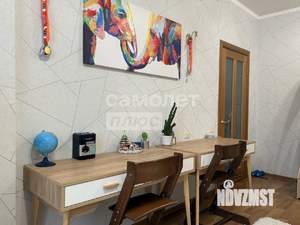 2-к квартира, вторичка, 51м2, 9/16 этаж