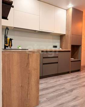 1-к квартира, вторичка, 40м2, 9/17 этаж