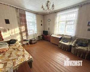 2-к квартира, вторичка, 56м2, 1/2 этаж