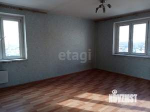 1-к квартира, вторичка, 51м2, 6/10 этаж