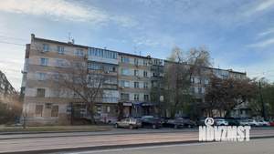 2-к квартира, вторичка, 44м2, 5/5 этаж