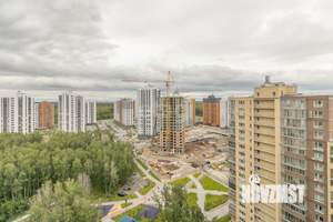 1-к квартира, вторичка, 49м2, 19/19 этаж