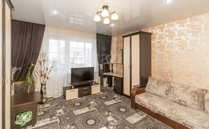 1-к квартира, вторичка, 37м2, 8/9 этаж