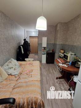 Студия квартира, вторичка, 18м2, 1/10 этаж