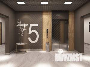 2-к квартира, вторичка, 76м2, 14/25 этаж