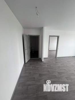 Студия квартира, строящийся дом, 24м2, 1/10 этаж