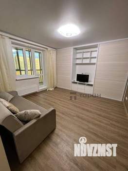 1-к квартира, вторичка, 43м2, 9/16 этаж