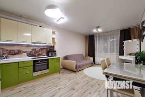 2-к квартира, вторичка, 43м2, 1/10 этаж