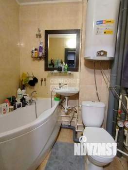 1-к квартира, вторичка, 50м2, 8/10 этаж