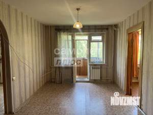 2-к квартира, вторичка, 46м2, 4/5 этаж