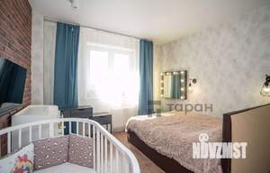2-к квартира, вторичка, 66м2, 16/22 этаж