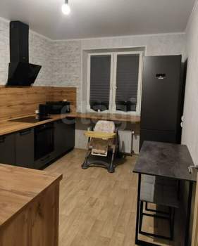 1-к квартира, вторичка, 32м2, 16/16 этаж