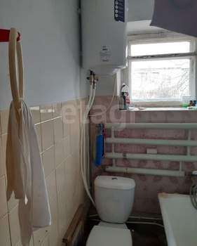 3-к квартира, вторичка, 68м2, 2/2 этаж