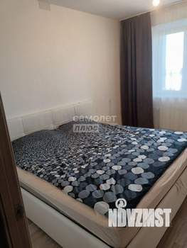2-к квартира, вторичка, 56м2, 16/18 этаж