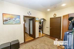 2-к квартира, вторичка, 87м2, 5/18 этаж