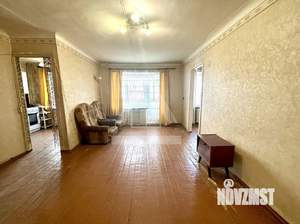 3-к квартира, вторичка, 43м2, 4/5 этаж