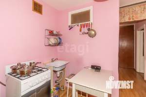 1-к квартира, вторичка, 31м2, 4/5 этаж