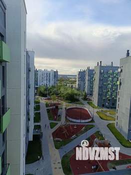1-к квартира, вторичка, 34м2, 9/10 этаж