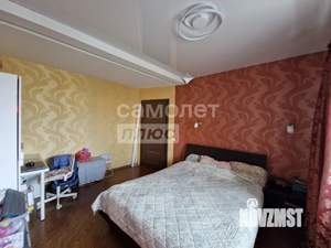 1-к квартира, вторичка, 52м2, 9/9 этаж