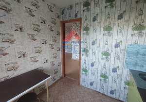 1-к квартира, вторичка, 30м2, 5/5 этаж