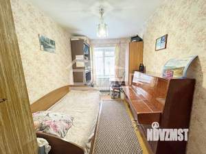 3-к квартира, вторичка, 54м2, 3/5 этаж