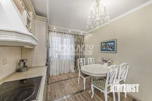 3-к квартира, вторичка, 106м2, 10/10 этаж