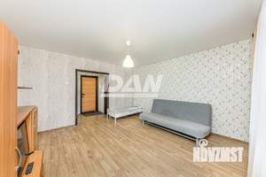 1-к квартира, вторичка, 40м2, 6/10 этаж