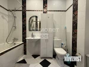 2-к квартира, вторичка, 51м2, 9/16 этаж