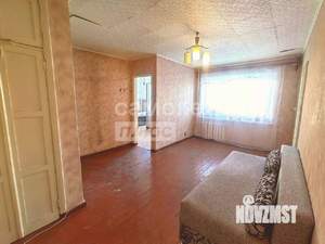 3-к квартира, вторичка, 56м2, 3/5 этаж