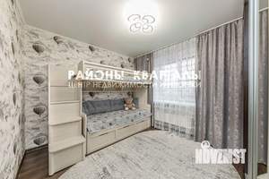 2-к квартира, вторичка, 50м2, 4/5 этаж