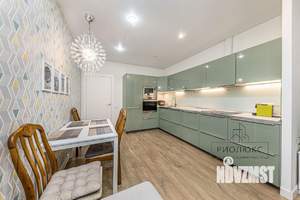 3-к квартира, вторичка, 90м2, 8/9 этаж