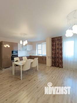 3-к квартира, вторичка, 78м2, 8/20 этаж