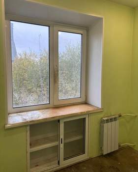 1-к квартира, вторичка, 31м2, 4/5 этаж