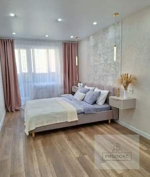 1-к квартира, сданный дом, 41м2, 9/20 этаж