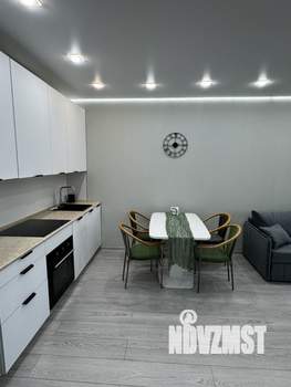 2-к квартира, вторичка, 62м2, 17/25 этаж