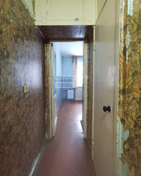 1-к квартира, вторичка, 32м2, 3/5 этаж